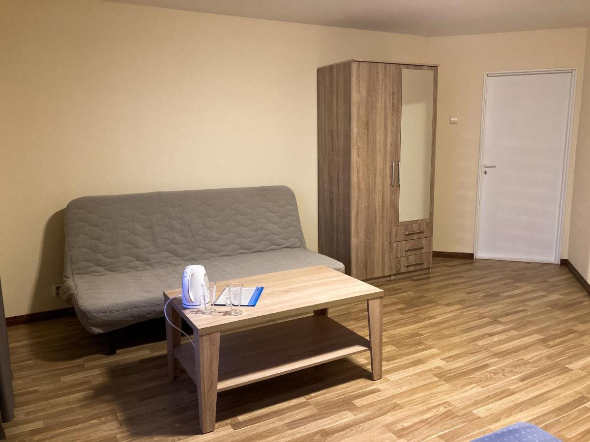 Motelis Astarte Koknese Екстер'єр фото