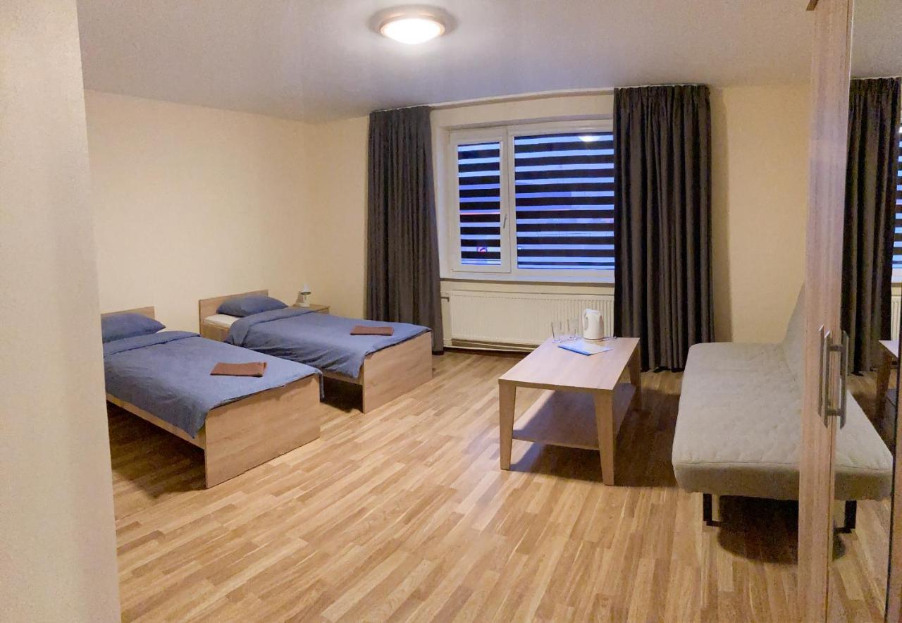Motelis Astarte Koknese Екстер'єр фото