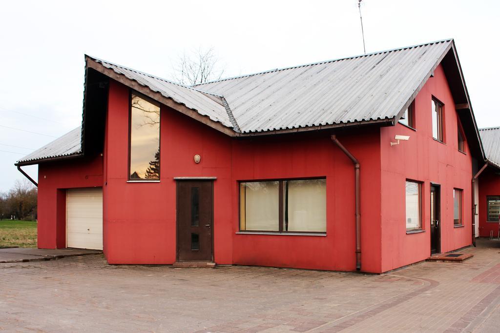 Motelis Astarte Koknese Екстер'єр фото